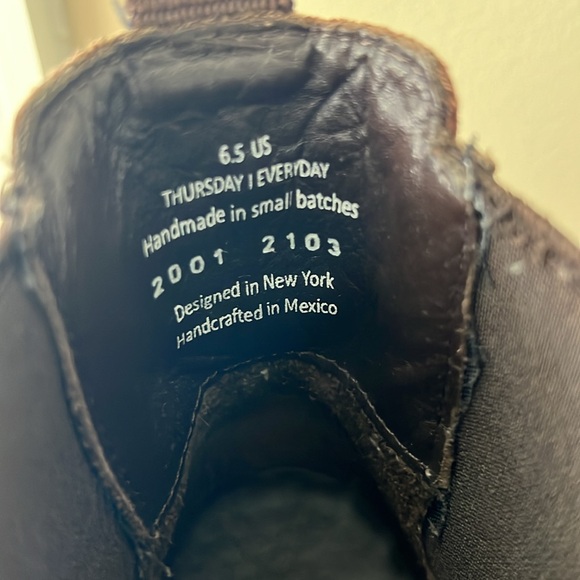 Thursday Legend Boots - Picture 5 of 7